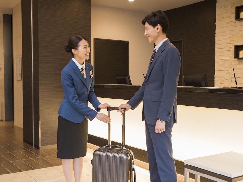 コンフォートホテル天童 天童市 エクステリア 写真